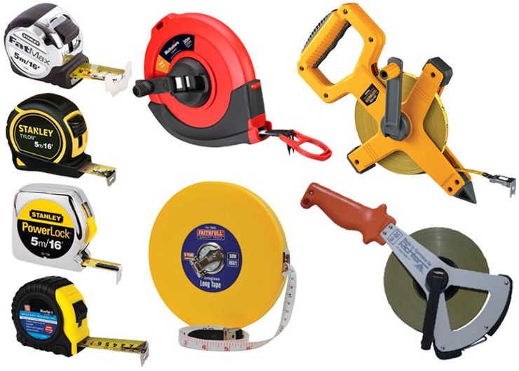 Tape Measures