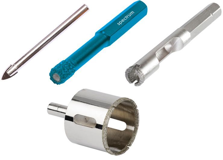 Tile Drilling