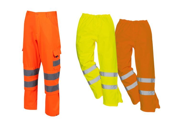 Hi-Vis Over Trousers