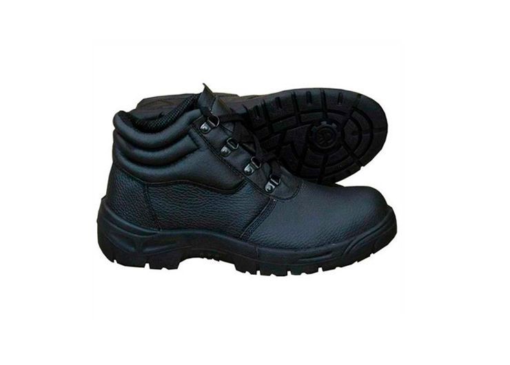Chukka Safety Boots