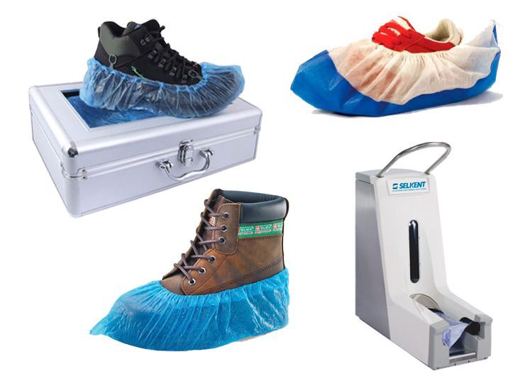 Disposable Over Shoes