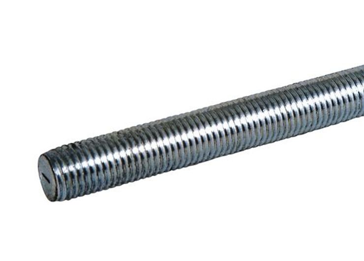 BZP Studding (Threaded Rod) 1M & 3M