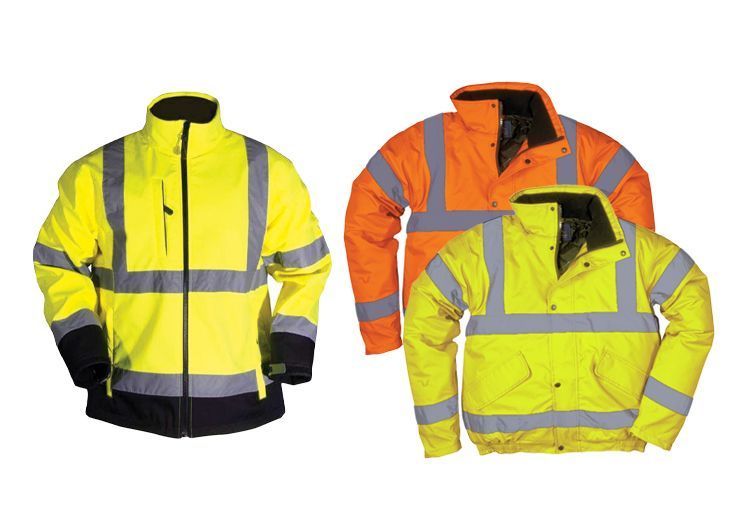 Hi-Vis Jackets
