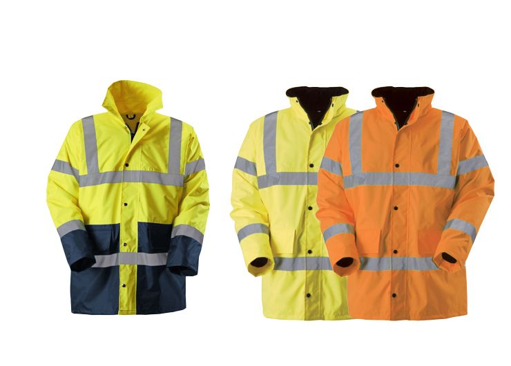 Hi-Vis Coats
