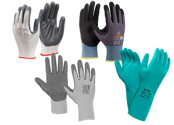 Nitrile Gloves