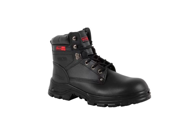 Ultimate Safety Boots