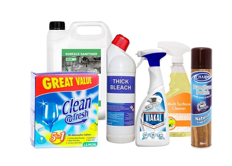 Cleaning Chemicals