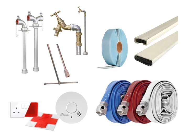Fire Protection; Standpipes and Hoses