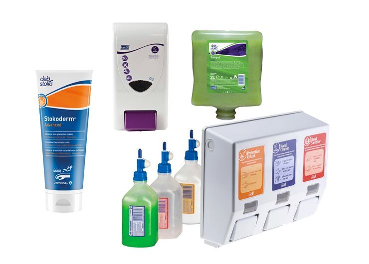 Hand & Skin Care