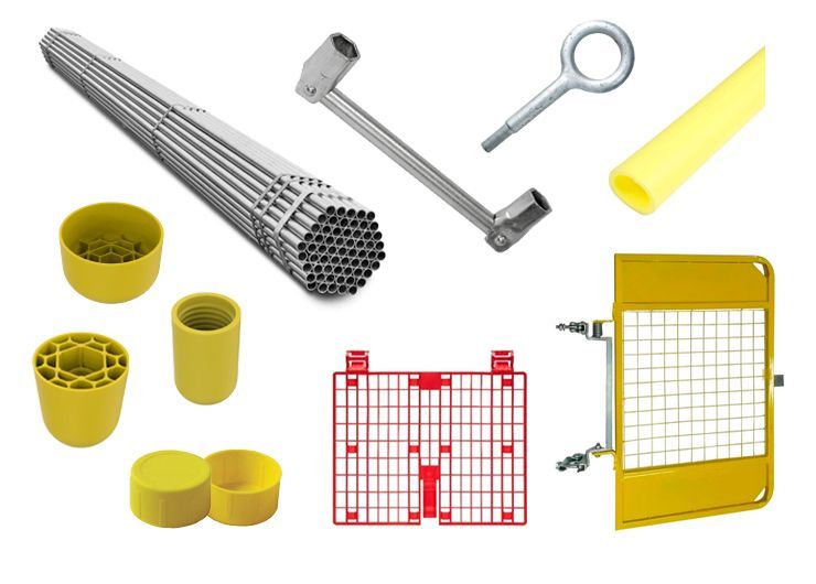 Scaffolding Accessories