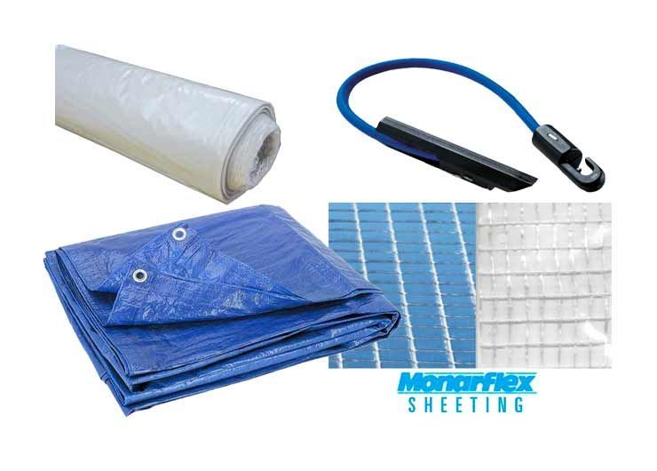 Polythene; Sheeting & Tarpaulin