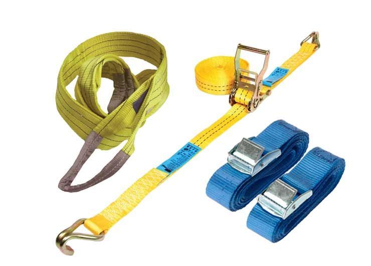 Ratchet Strapping & Webbing
