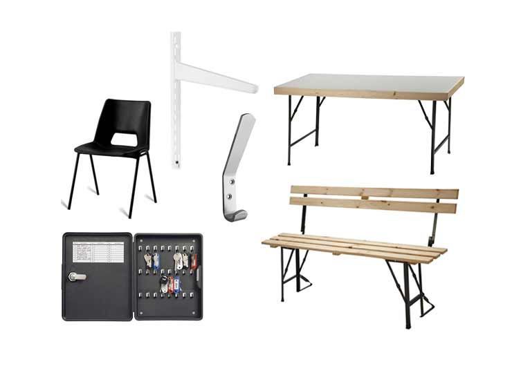 Welfare Furniture & Shelving
