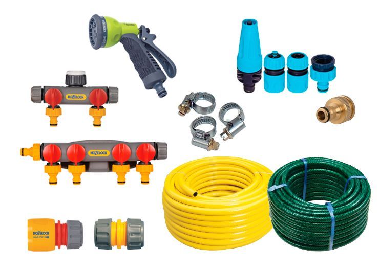 Water Hose & Pumping