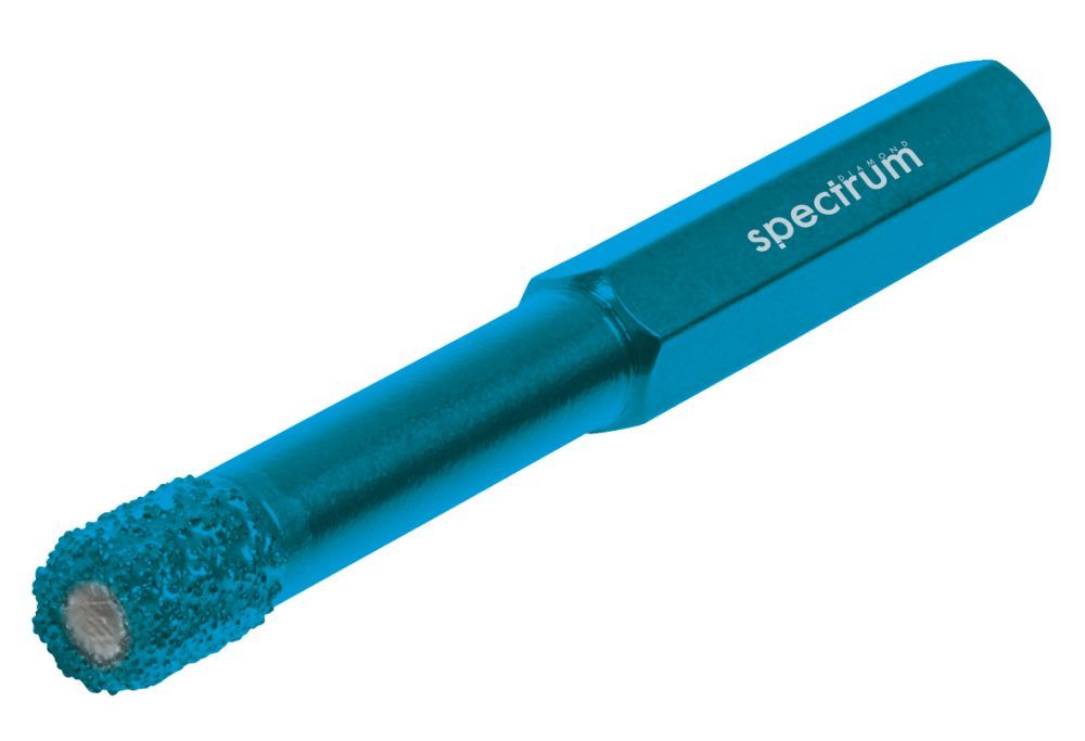 Spectrum Ultimate Tile Drilling