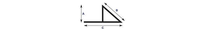 Flanged Chamfer Edge Profiles