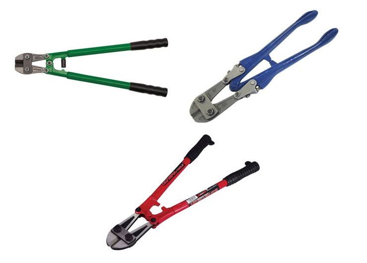 Bolt Croppers & Cutters