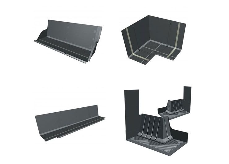 Brickwork Trays