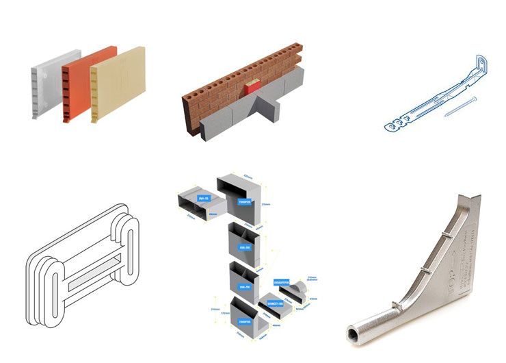 Brickwork Accessories