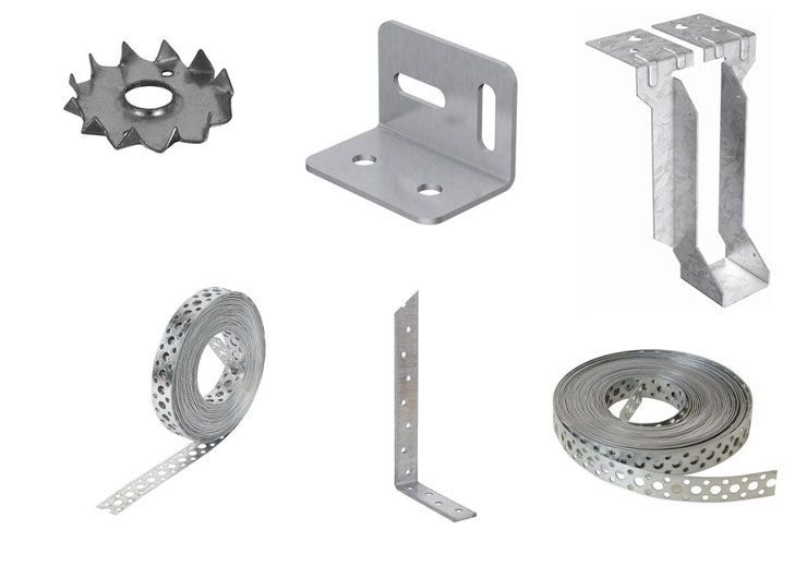 Building Metalwork