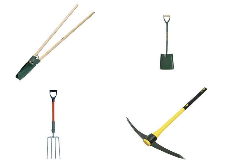 Groundwork Tools