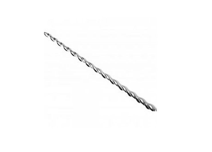 Helical Stitching Bar