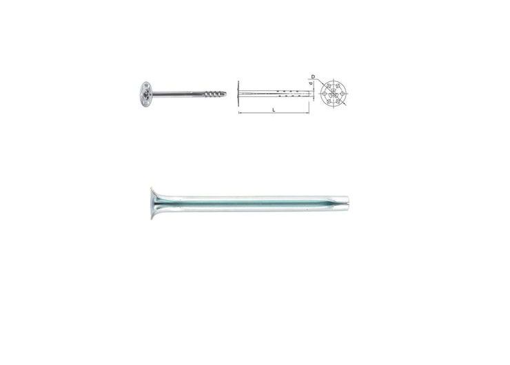 Insulation Fixings