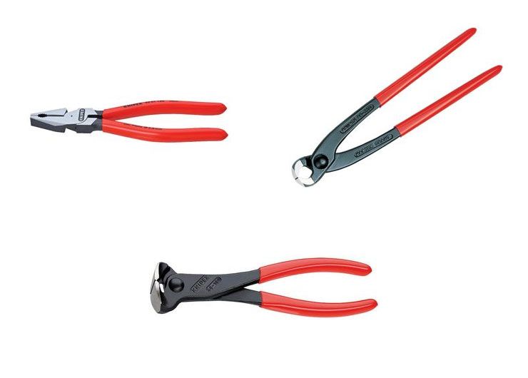 Knipex  Cutters & Pliers