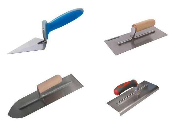 Trowels & Floats