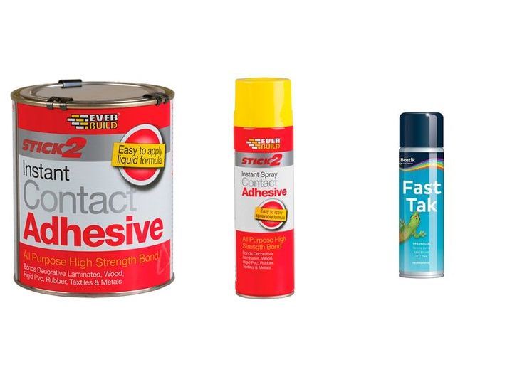 Contact Adhesives