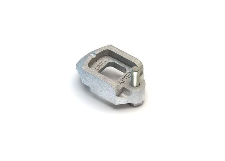 Lindapter Adjustable Tail Clamps Type D2