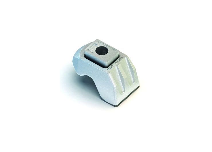 Lindapter Type AAF Self Adjusting Clamps, Galvansied