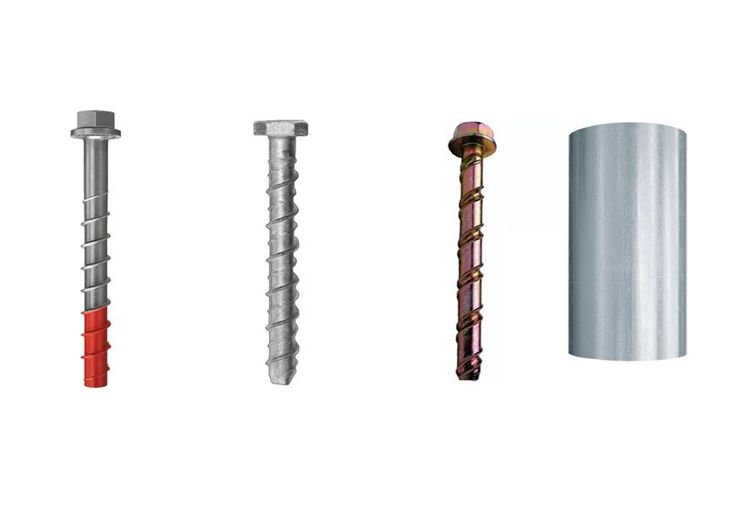Anchor Screwbolts