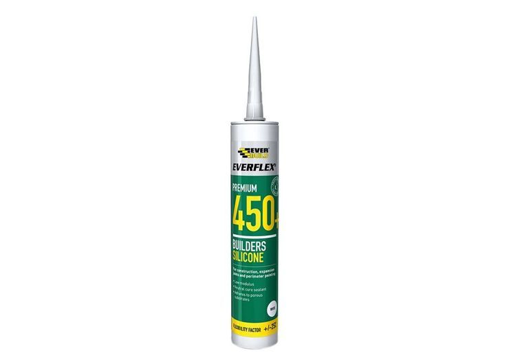 PREMIUM+ 450 BUILDERS SILICONE 