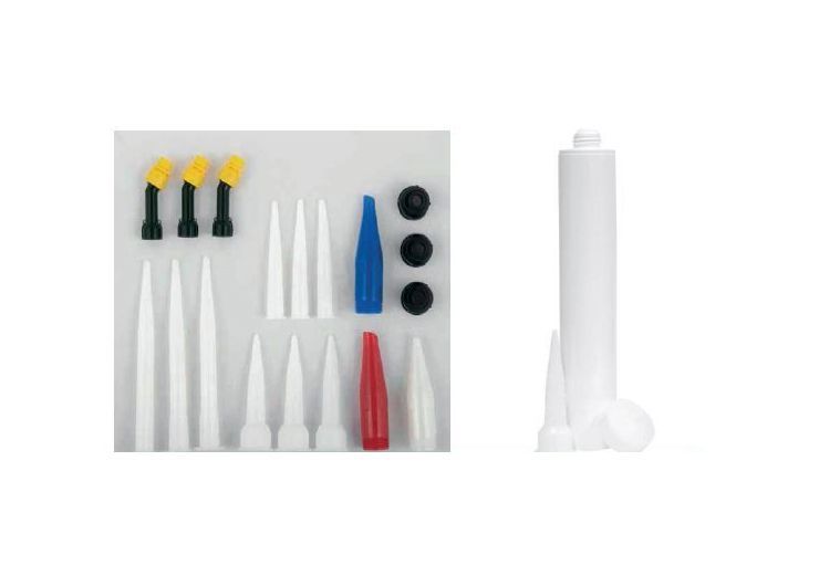Empty Cart, Plunger, Nozzles