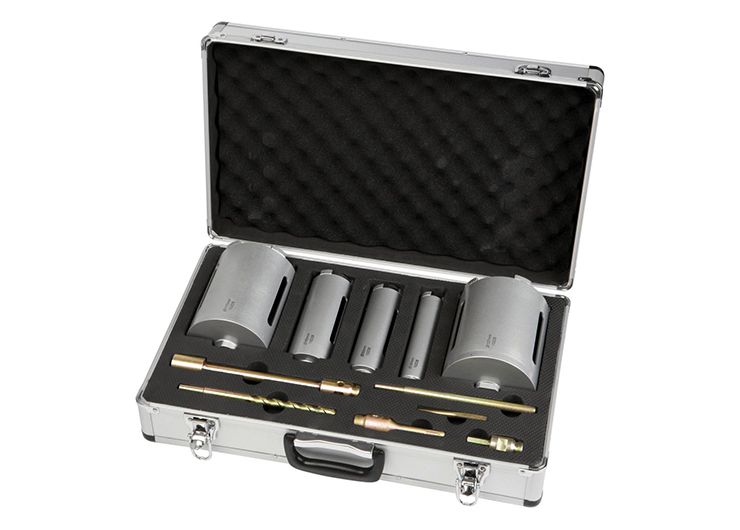 Dry Core Case & Adapters 