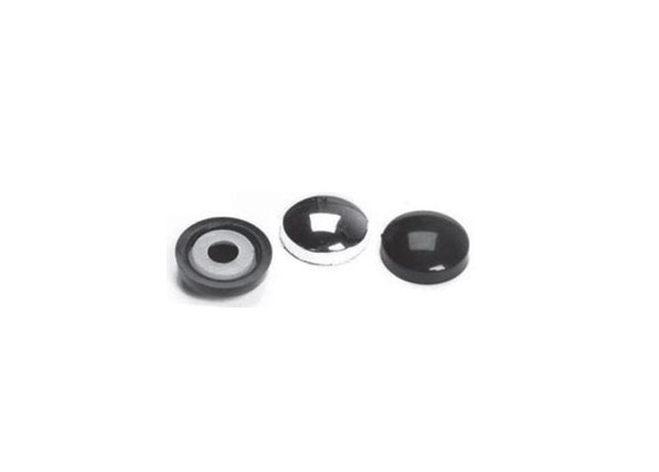 2 Part Dome Caps