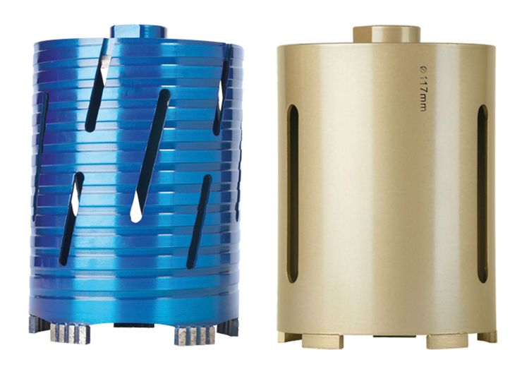 Spectrum Dry Core range