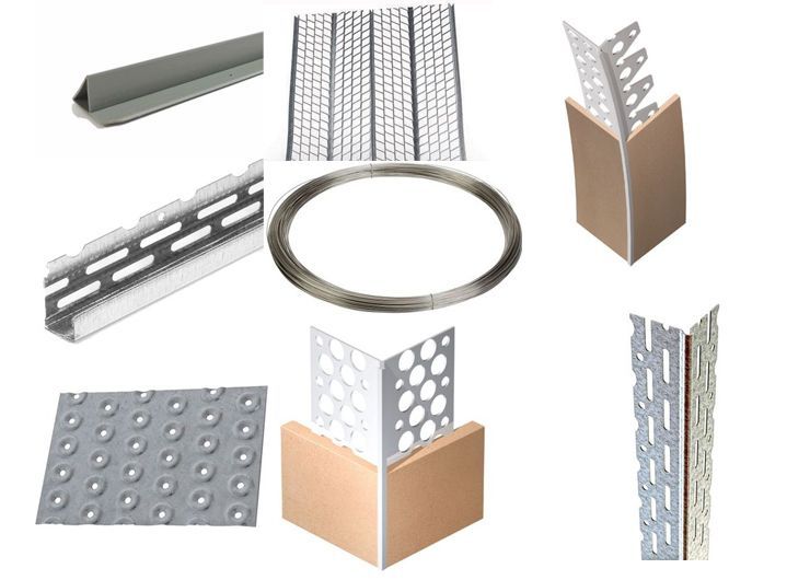 Dry Lining Metalwork