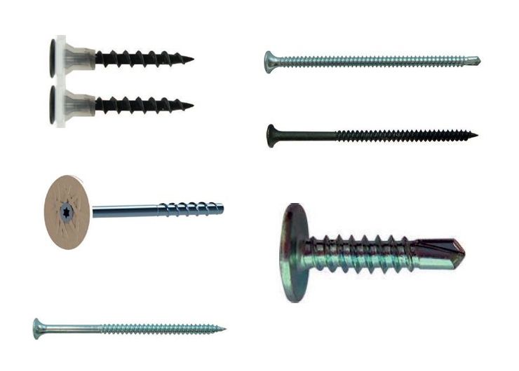 Drywall Screws