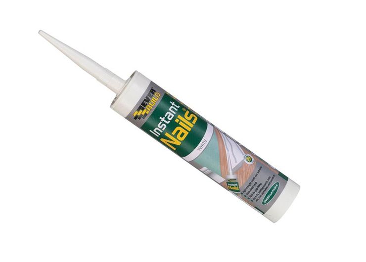 Ever Build Instant Nails Adhesive