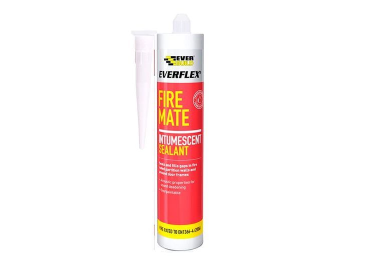 Fire Mate Intumescent Sealant