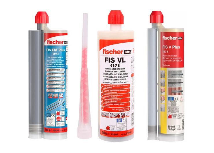Fischer Resin