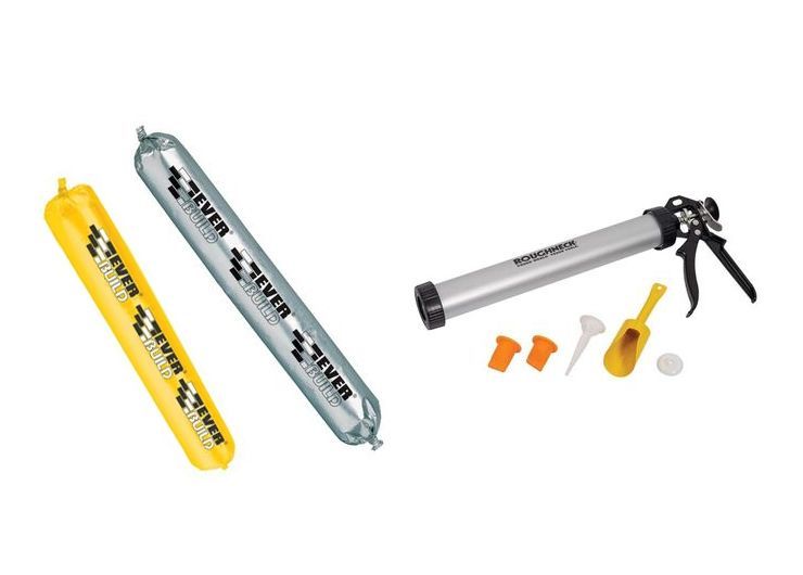 Foil Packed Sealants & Guns