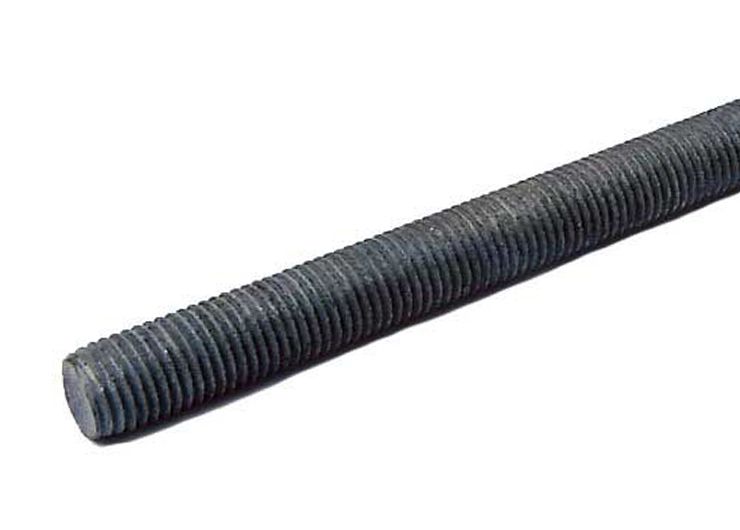 Galvanised Studding (Threaded Rod) 1M & 3M