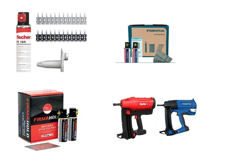 Gas Tools And Nails