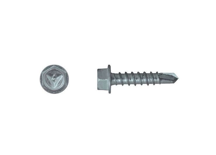 Hex LS Self-drilling Screws