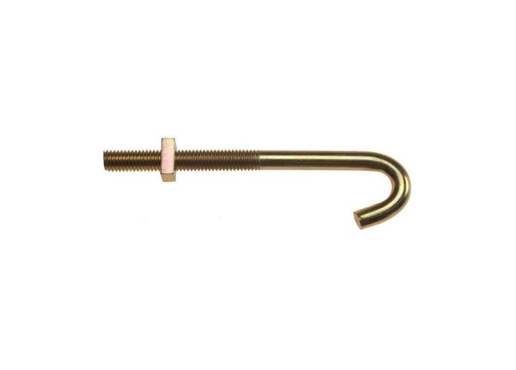 Hook Bolts & Square Nut
