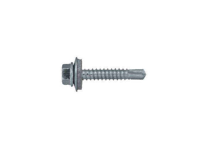 Hex LS Washered Self-drilling Screw