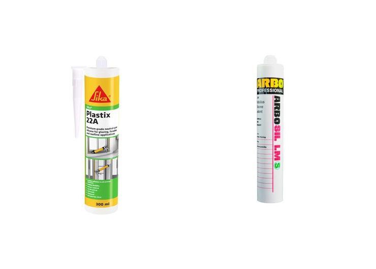 Low Modulous Premium Facade Silicone